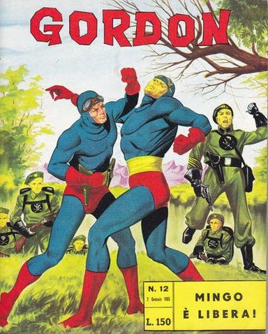 Mirabelle #6 May 1972